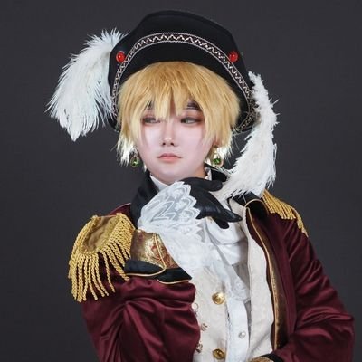 nao_cos_'s profile picture. ﾍｯﾀﾞｰ▶霧島日和 様  バイクにも乗る！コスプレ垢のつもり！大体ここに居る(そして夢腐雑食)ヘタリアメイン寄り！海外系・アニメ・特撮全般・ゲームとか色々！ごく稀に絵TikTok▶https://t.co/ZCsZxK1MtT