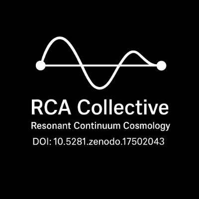 RCACollective_'s profile picture. Phase IV StarterSet Release → DOI: 10.5281/zenodo.17712383