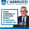 labbruzzi's profile picture. 🏆 VANTAGGI DI VENDERE CASA CON  L'ABBRUZZI • Vendita più veloce rispetto alla media del mercato.
• Zero stress e zero burocrazia, mi occupo di tutto.