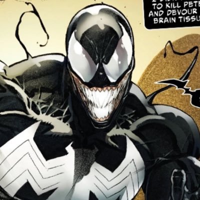 LethalPr0tectr's profile picture. We are Venom, the lethal protector! | Edward Brock, photographer for the Daily Bugle #CancelSpiderWuss