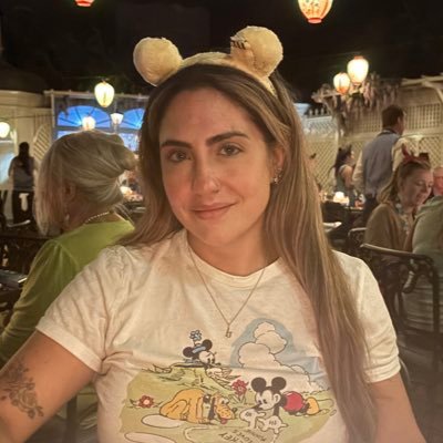 adelinabuccilli's profile picture. Disney nerd 🧚🏻‍♂️🥀 | previous: Operations Manager @delv_tech