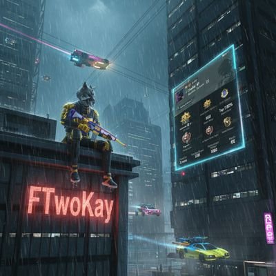 FTwoKay_'s profile picture. Not Locke