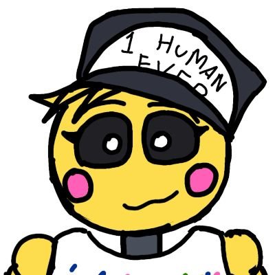 Daffa_The_K's profile picture. Cant wait to see my wife on the big screen
 also minor dont follow me. 

-I love my wife toy chica, rtl and muffet💛🖤👾💜- i open commision btw😋