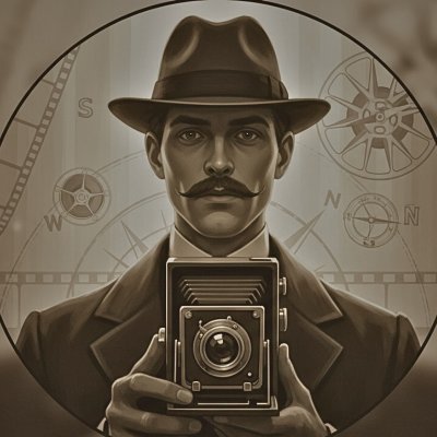 One_Frame_Time's profile picture. 👁️‍🗨️ Welcome to Hidden Frames of History — where emotion meets memory. 
🖼️Emotional vintage history — one frame at a time.