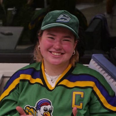 arsonandhockey's profile picture. your favorite college hockey player • email for art inquiries chaoshockeyart@gmail.com •