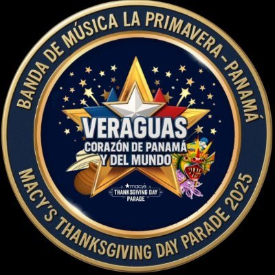 Bamuslap_'s profile picture. Primera Banda de Música Panameña Seleccionada en @Macys Parade 2025
Banda Musical de Panamá de @roseparade  2021 -2023🌹
Banda Anfitriona de  @Pontifex_es 2019