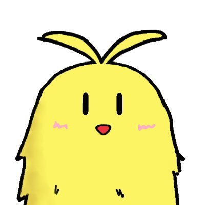 CmADqkrAWf0Xmx5's profile picture. ビニールプール使って屋外で金魚飼ってます。弦巻マキ推し。ぷよスポswitchレート2100。稀に動画作ったり絵描いたりカバー曲上げたり毛玉作ったりします。334 https://t.co/RR3D2R1zsg