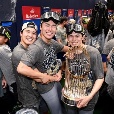 EdwinRo92070950's profile picture. https://t.co/Fvxi2to4qB. ⚾️ BACK TO BACK BABYY #2024 #2025 WORLD SERIES CHAMPS 🏆