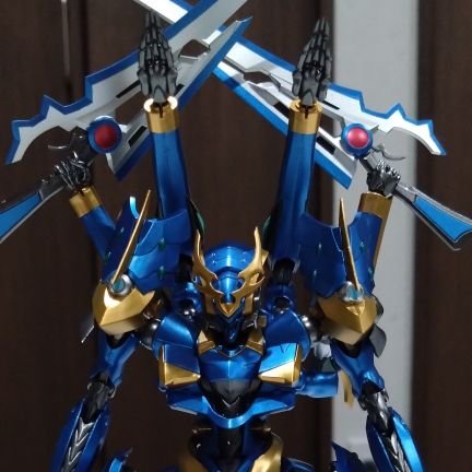 koppenio2025's profile picture. プラモ好きアラフォー親父のアカウント😃
主にガンプラ作ってます😊
ゲート・表面処理なしのお手軽塗装が基本😁