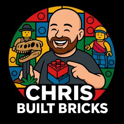 ChrisBuiltBrick's profile picture. Husband. Dad. Elder Millennial. Lover of 🦖 , Legos🧱, the Bills🏈& Formula 1🏎️. (Yes, I still build Lego — proudly.)