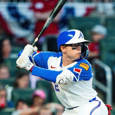 niallen01's profile picture. My Only Private Account🙏🏼❤️. MLB Baseball Player⚾️  Atlanta Braves🫶🏼❤️ #BravesCountry