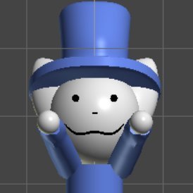 thomashourtower's profile picture. Have you ever felt like not going slow? Welp, Thomas rushes the time in under 2 minutes! - Baldi's Basics mod.

Account ran by Eliguy