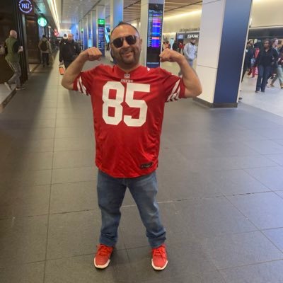 RichSempertegui's profile picture. Mets,Spurs.SF 49ers, Barcelona