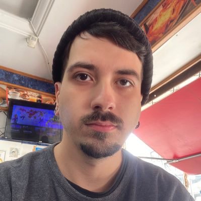 raphmarx's profile picture. 🏐🎵🎥📰📺🍺