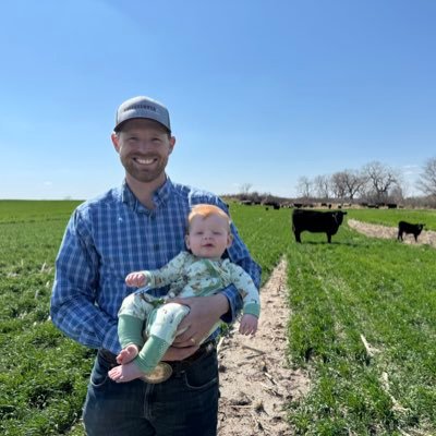 alex_wolf18's profile picture. Agriculture advocate, Husker football addict. I think my dog is the greatest. The world needs more 90’s country.