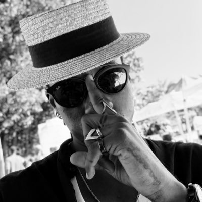 FrankvinMcEwen's profile picture. Digital Creator, Sound Engineer, Photographer & Fashion Designer.