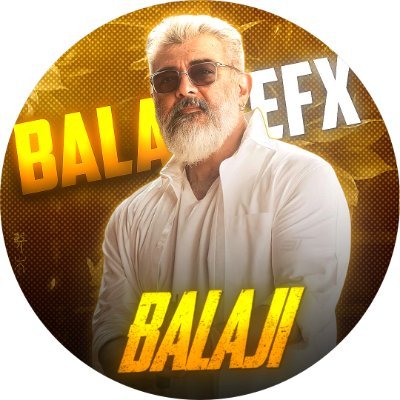 _balaji_efx's profile picture. Ajithkumar 🙏🏼🩵 - AE - 🎬
