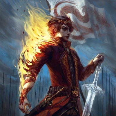 HailLibertass's profile picture. "I would have lived in peace. But my enemies brought me war."