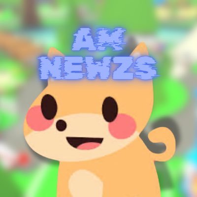 AdoptMeNewzs's profile picture. Welcome to AM Newzs, an account dedicated to posting official-only news about the popular game Adopt Me.