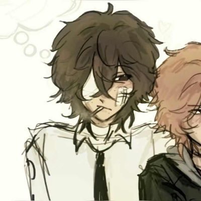bandagedidiot's profile picture. ⤷ ゛When I kiss you, so gently 🤍 ˎˊ˗ ۶ৎ priv: @sillyzaii ⊹ ࣪ ˖ matching with @pukingmygutz 𝄞 .𖥔 ݁ ˖ dazai of ihatealytwt ((DNI IF YOURE A FUCKASS OMEGA))