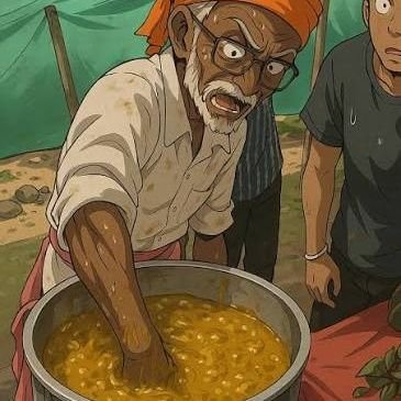 IndianMasalaMan's profile picture. 