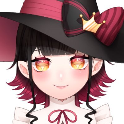 Rupu_Vtuber's profile picture. セルフ受肉の小悪魔な魔法使い、 個人勢です！AI学習.無断転載.無断使用❌ ご依頼ご相談はDMまで！FA▶︎#ルプゥ展覧会 総合▶︎#アトリエ・ルプゥ 配信・切り抜き▶︎#ルプゥの名作 FM▶︎💋🪄作品まとめhttps://t.co/Es288apgZN