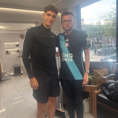 lcfcPollock2003's profile picture. up the foxes🦊💙