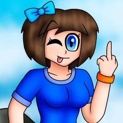 IdiotChompers38's profile picture. 20|| I'm an idiot who makes art for the things I like way too much || verified skinwalker 👍||