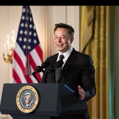 KekiusMaxipg's profile picture. CEO and chief Designer of SpaceX 🚀 CEO and product architect of Tesla, inc. 🚘