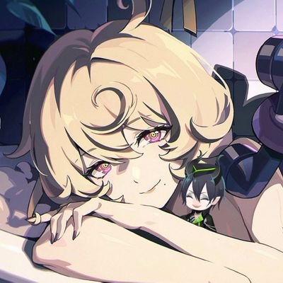 Kawo0ru's profile picture. ꒰ ⚔️🍁/❌💧/🌟💣꒱  rt heavy  |  childe, tsumugi aoba & arle fiction kin  |  artist  |  not leak free  |  multishipper  |  pt-br / eng |  @jiaoyuanyuri = artchive