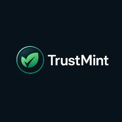 TrustMintCrypto's profile picture. Trying to deliver the most stable rugs in crypto 🧶 100% transparency, 0% rugs. Here for profits, not exits!
 Discord: https://t.co/9PZxoHAZxh