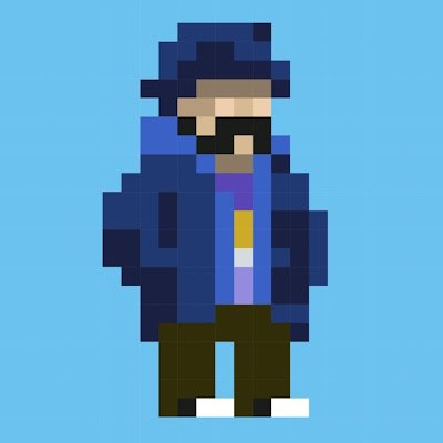 everyday320x's profile picture. 