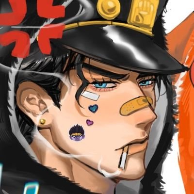 suoaoao05blue's profile picture. ☆主要坑jojo 承花/喬西/18⬇️（以上都不可逆）目前深坑很久但漫畫還在補

☆jojo腐女子/同人女喜歡畫圖✍️
welcome follow 💕

Instagram : suo_aokaki