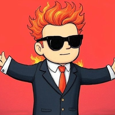 wallstreetblaze's profile picture. 🪦