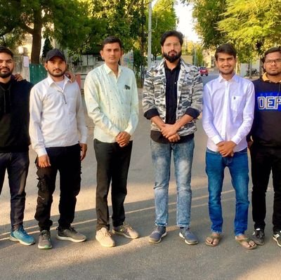 dineshkdhaka's profile picture. जीत का वैसे तो कोई राज़ नहीं है, मगर लोग कहते है हर जीत के लिये मेहनत जरुरी है…!!

  💯 % follow back