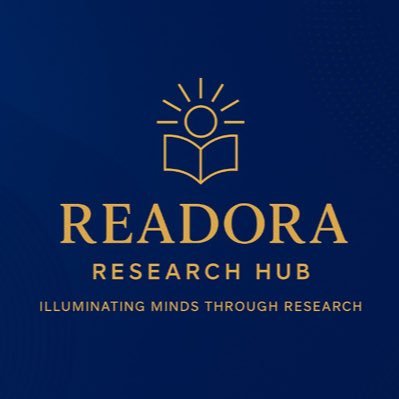 readoraresearch's profile picture. 