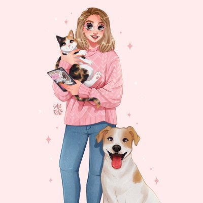 cozykatiie's profile picture. ♡ ✨🎀🎧💖🧸🌷 ♡ cozy hobbies ♡ 💌: fictionandlatte@gmail.com
