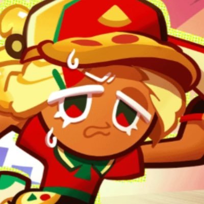 wealwaysdeliver's profile picture. We deliver anywhere with a soft-cheese guarantee! 🍕🧀 your local Pizza Delivery Cookie, tips totally appreciated. (parody account). she/he