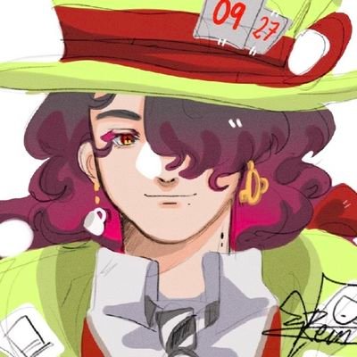 Reinyyume's profile picture. . .╭─ ✦ ⁺.  25  ⁺. #YumeTwt ⁺. Nerd ⁺. Novel Writer ⁺. Artist ⁺. Oc Enthusiast ⁺. MultiFandom— A storm cannot beat the dawn. ✦ ⁺. Commissions are Open (DM Me)