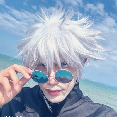 Ganatyo's profile picture. コス初心者(˙൧̑ ˙ ๑) コメントきたら返しますd(ゝω・´○)歌ったり絵を描いたりするのが好きですあとアニメも好きで猫派ですฅ(^ •ω•*^ฅ真のドヤァリストw(≧∇≦*)1番の友達@natsumi_usami ※ヘッダーは友達が描いたのでしばらく使用してます