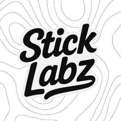 StickLabz's profile picture. 🧪 Your lab for fresh sticker vibes.