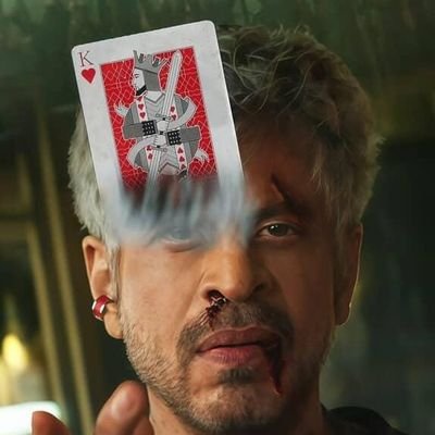 SRKSDIWANA87237's profile picture. SRK Matters