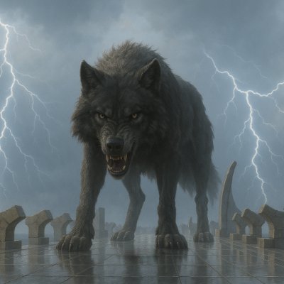 FenrirNft's profile picture. Part of the @DataHaven_xyz community