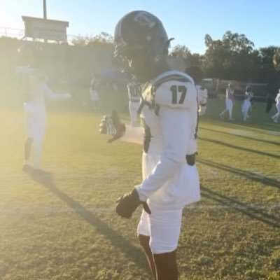VictorYoum92981's profile picture. ATH | 6’1 ,154 | Class of ‘27, Wr/CB | Trinity Catlioc High school | 3.1 GPA | 3 Sport Athlete | email: victor.youmans@mytc.us | number: (352-673-3256 |
