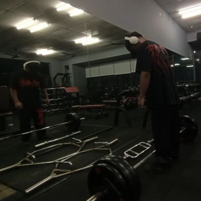 venom2677's profile picture. personal account.
i don't tweet much.