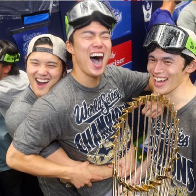 ShoheiSlam's profile picture. shohei is my emotional support baseball player / kpop twt @cutiejohnjae