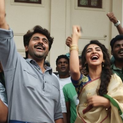 SK_Jenith's profile picture. #Sivakarthikeyan na🪄!! Warner, Cummins, Head💛 !! Spider-Man, Dhruv !! BRON !! Monsterverse !! Marvel !!