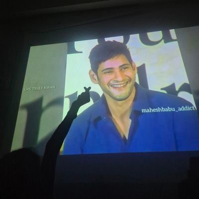 buntyyz's profile picture. • a magic mushroom in the cow dung of 21st-century • ఔరా పంచ కళ్యాణి పైనా.. వస్తాడంట యువరాజు అవునా🤗🥰❤️🕊✌🏻
@urstrulyMahesh's fan for lyf