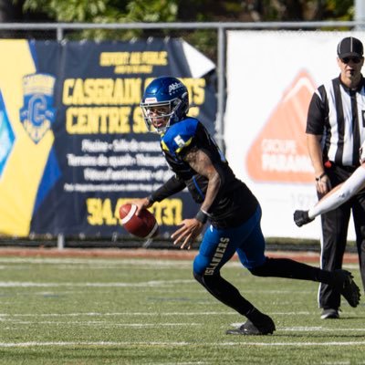 justincharles_2's profile picture. QB, class of 2025. Height: 6’2” Weight: 185lbs. Open to recruitment and camp invitations.