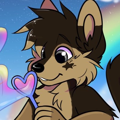 WoahHusken's profile picture. Male |18|Demiromantic | Bisexual | Geography nerd | Loves: Gaming, Art, History, Music | NJ Fur | POC | Dms are always open|